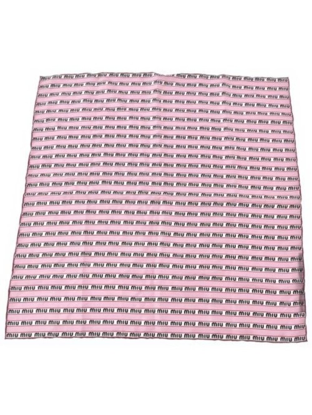 Miu Miu Bandana Scarf